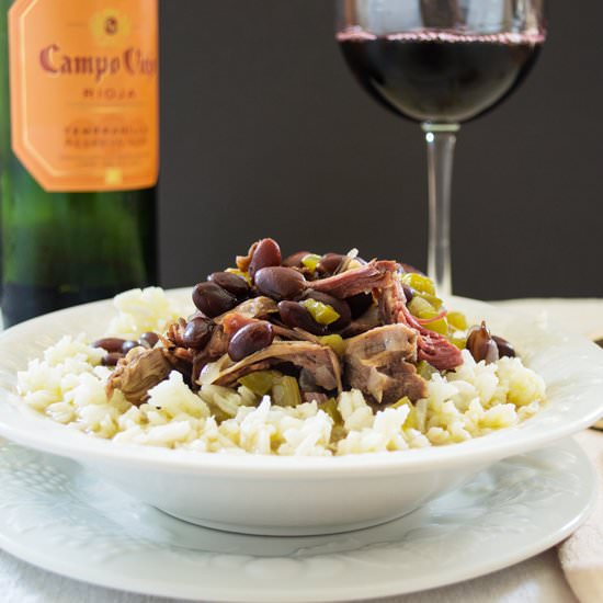 Red Beans and Rice