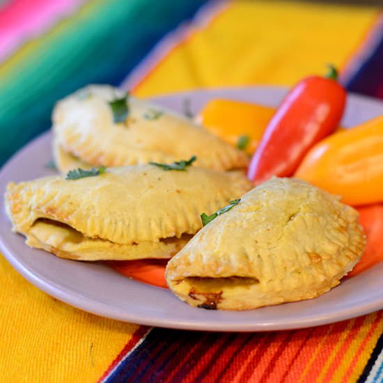 Brisket Empanadas