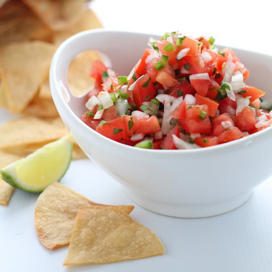 Pico de Gallo