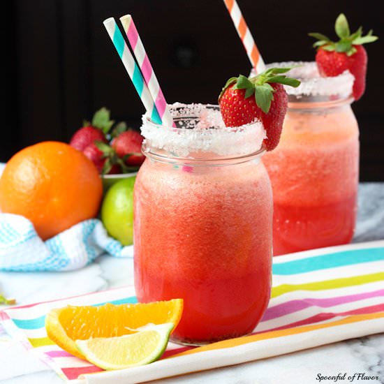 Strawberry Margarita