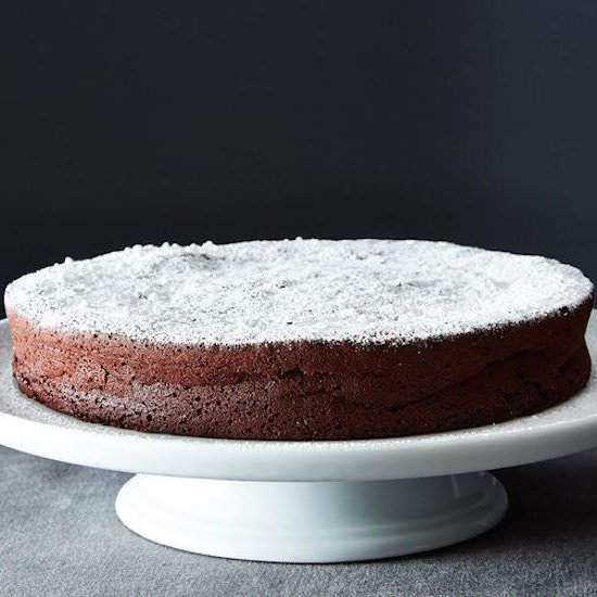 Flourless Chocolate Cake