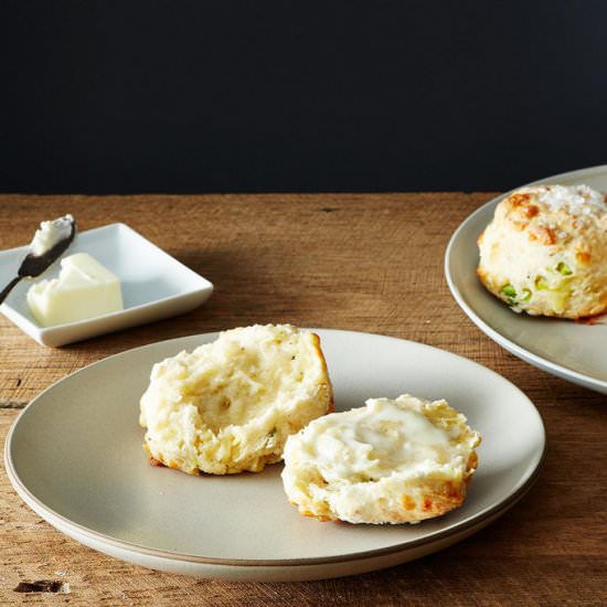Yogurt Biscuits