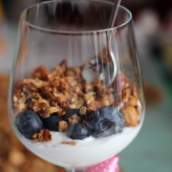 Healthy Breakfast Ideas for Mom