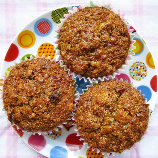 Carrot Cupcakes