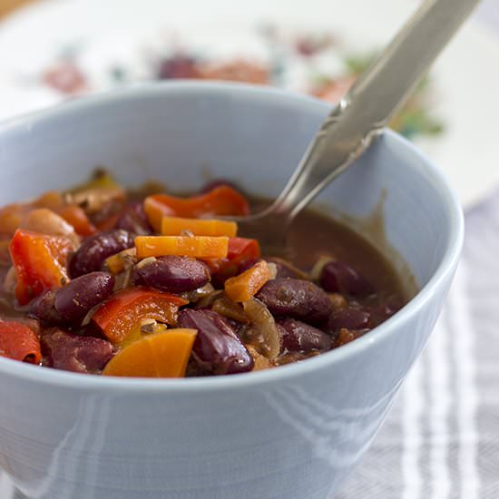 Chili Non Carne