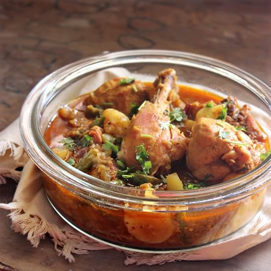 Chicken Stew