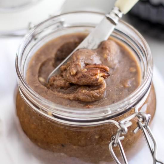Butter Pecan Spread