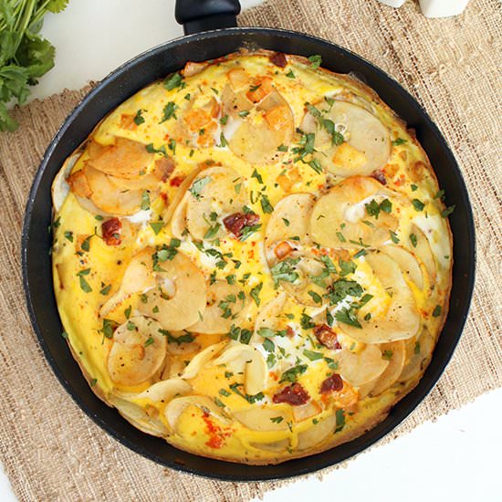 Tortilla Espanola