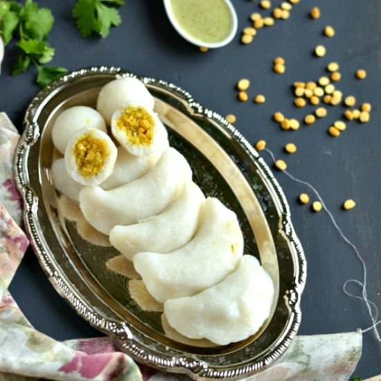 Dhal Pitha