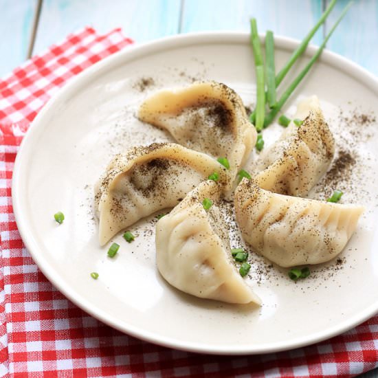 How to Make Dumplings