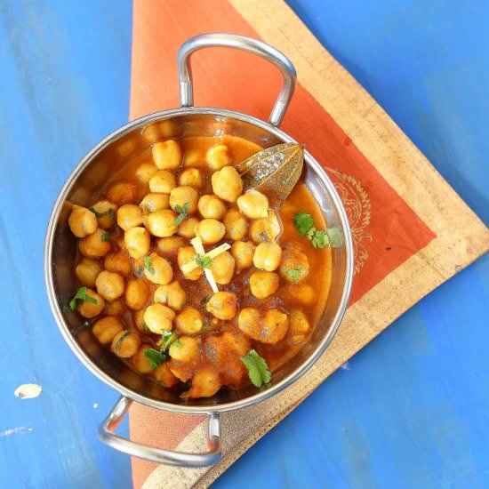 Chole Puri