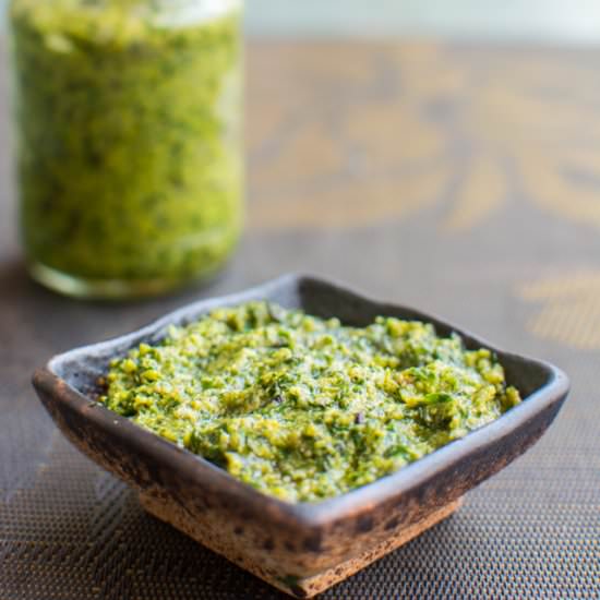 Basil Pesto