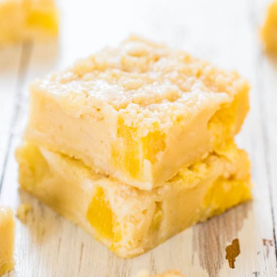Tropical Escape Soft Pineapple Bars