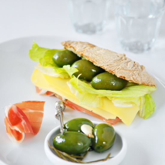 Olive Ciabatta