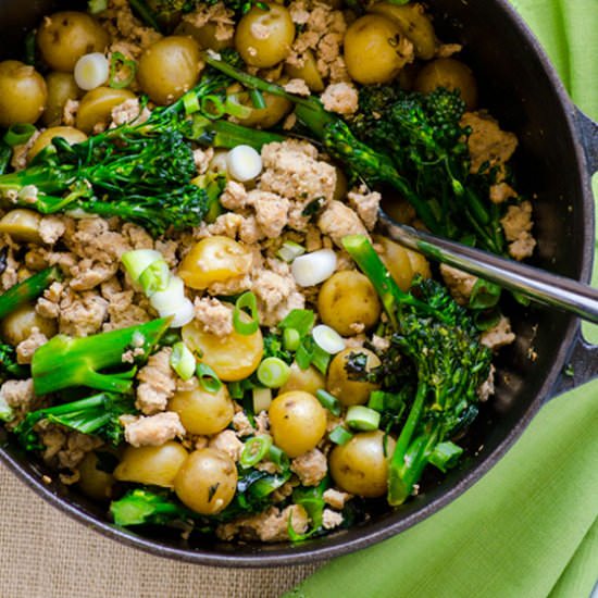 30 Minute Healthy Dinner