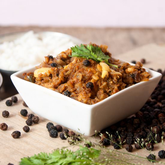 Pepper Chicken
