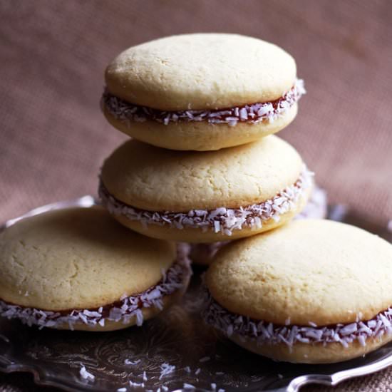 Alfajores Cookies