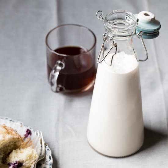 Vanilla Chai Coffee Creamer