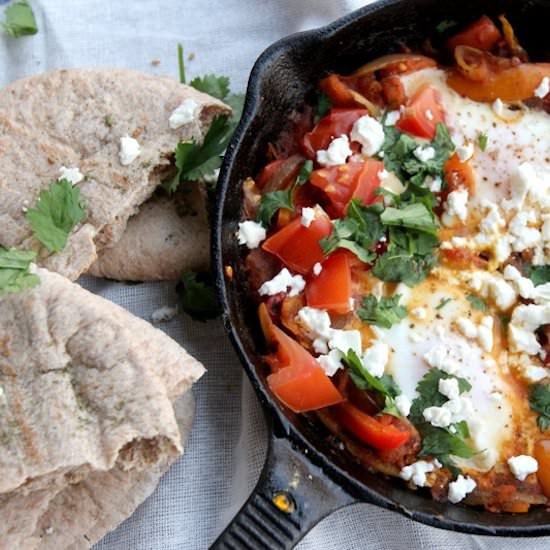 Delicious Shakshuka