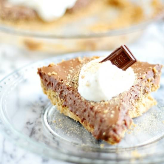 S’more Pie