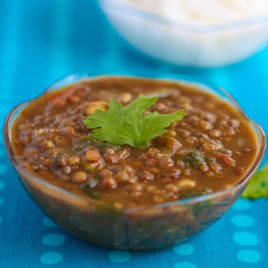 Whole Masoor Dal