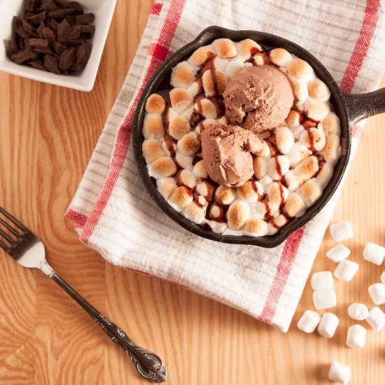 Skillet S’mores