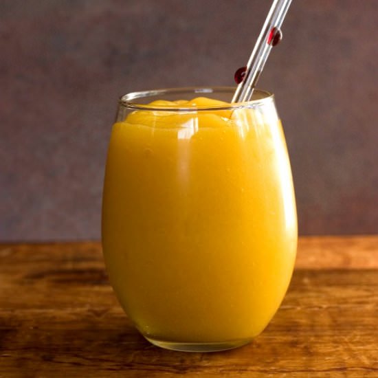 Mango Margarita Slush
