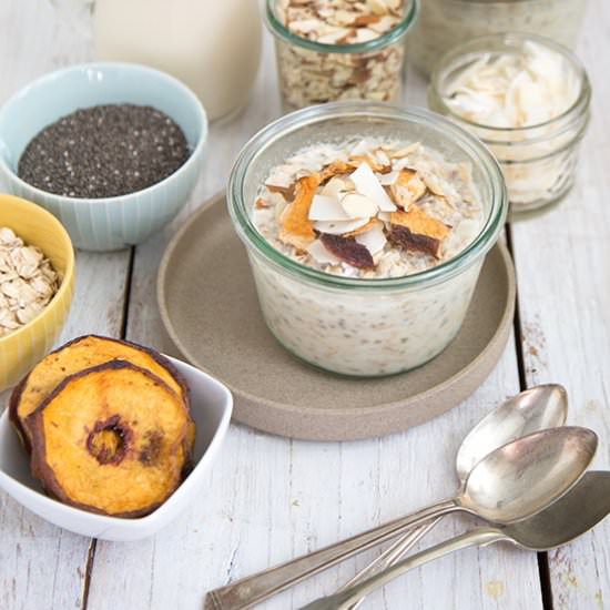 Chia Seed Oatmeal