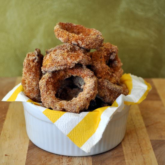 Onion rings