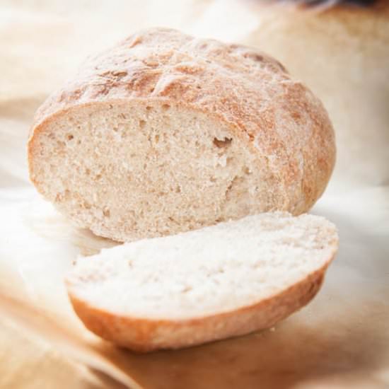 Sourdough Spelt Bread