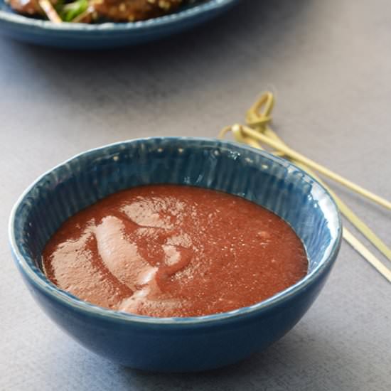 Chinese-Inspired Plum Sauce {Paleo}