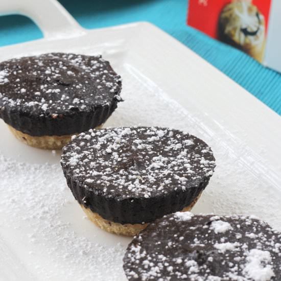 Gluten Free Chocolate Tarts