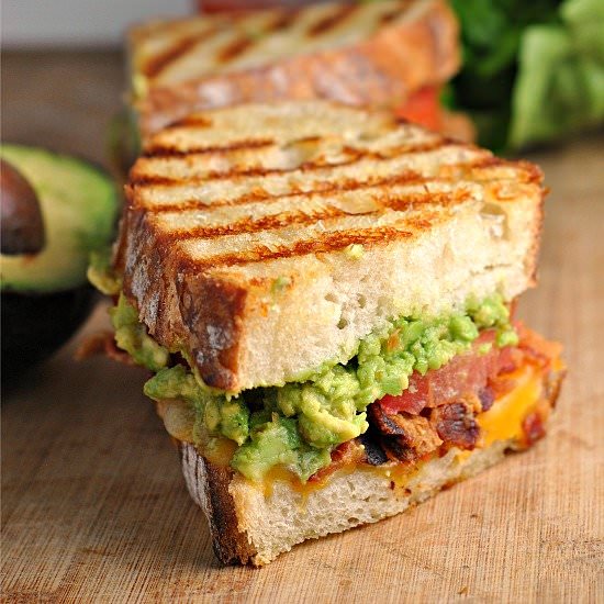 BLT Grilled Cheese