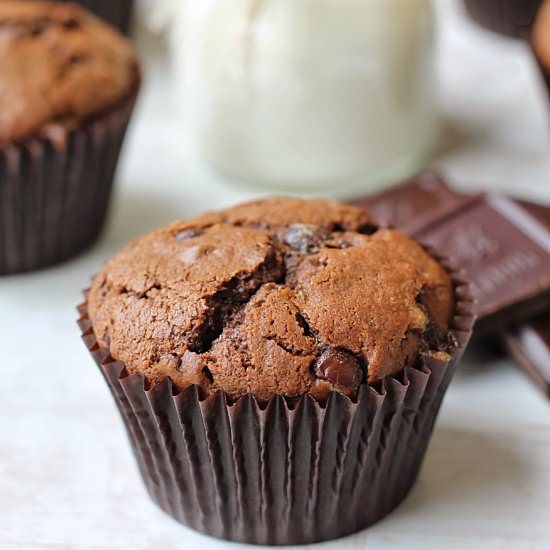 Chocolate Muffins