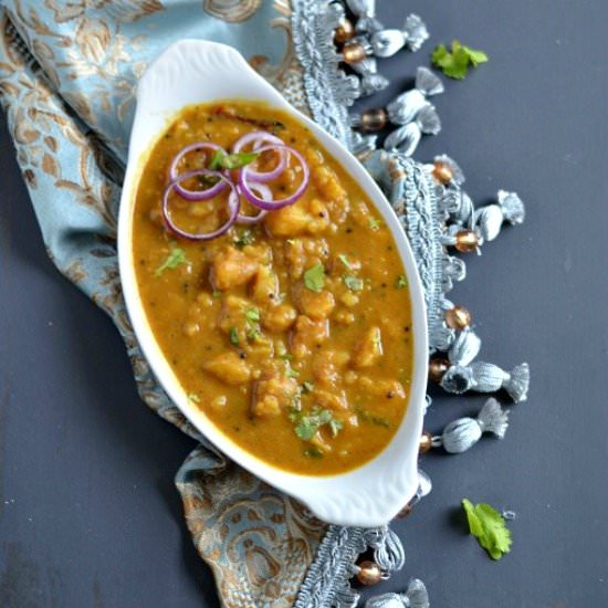 Raswalee Aloo