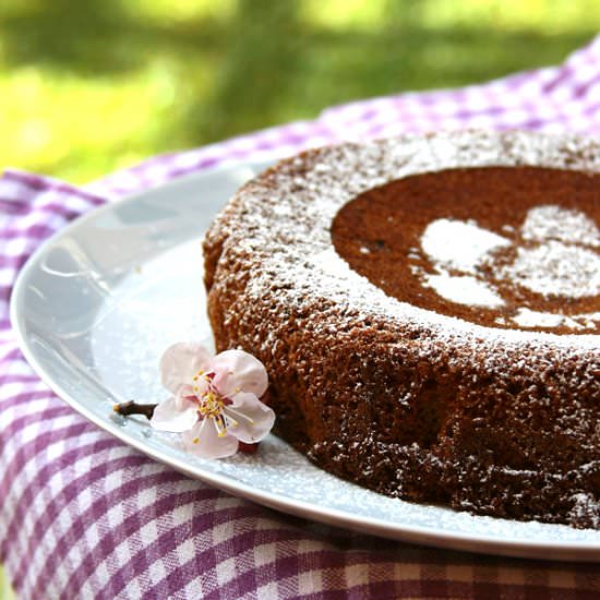 Chestnut Cake