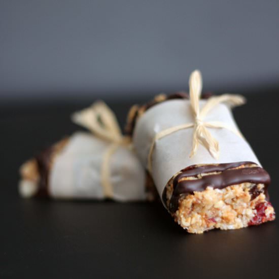 Homemade Granola Bars