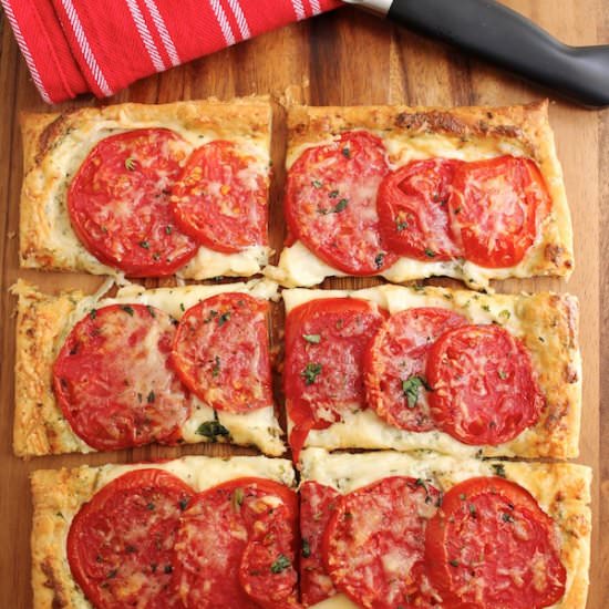 Tomato Tart