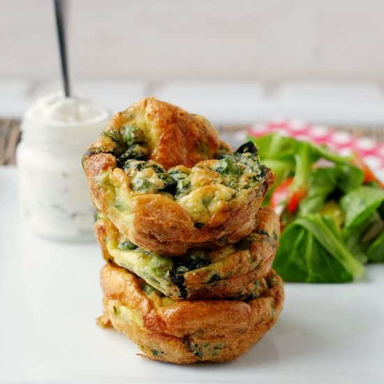 Mini-Frittatas
