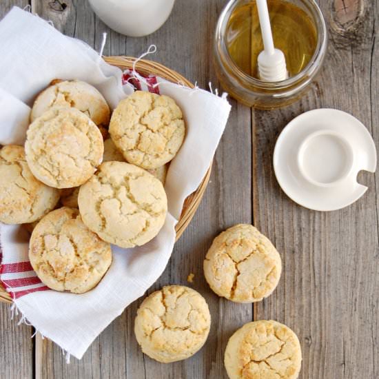 Paleo Biscuits