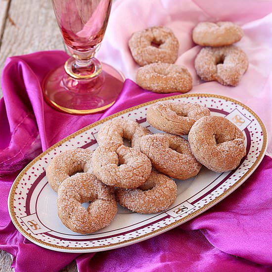 Ciambelline al Vino