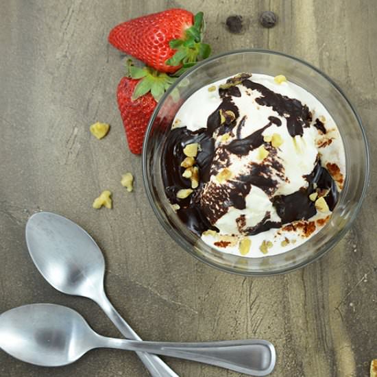 Chocolate Sauce
