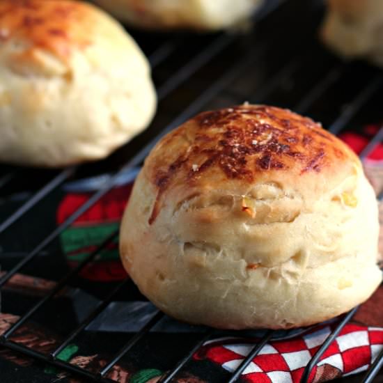Onion Rolls