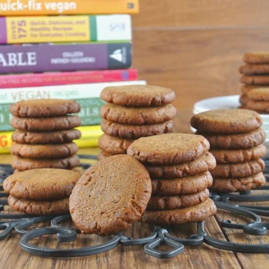 Healthiest Peanut Butter Cookies