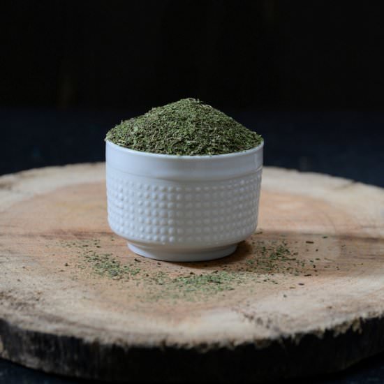 Dry Mint Powder