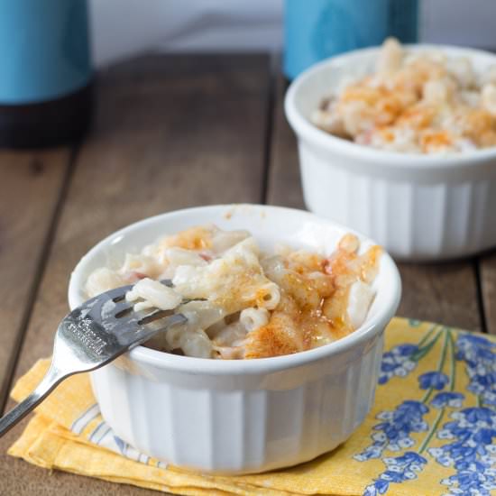 Creamy Mac and Cheese