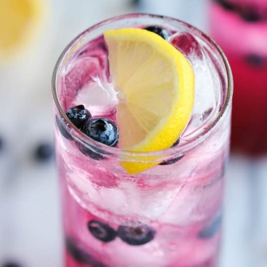 Blueberry Lemonade