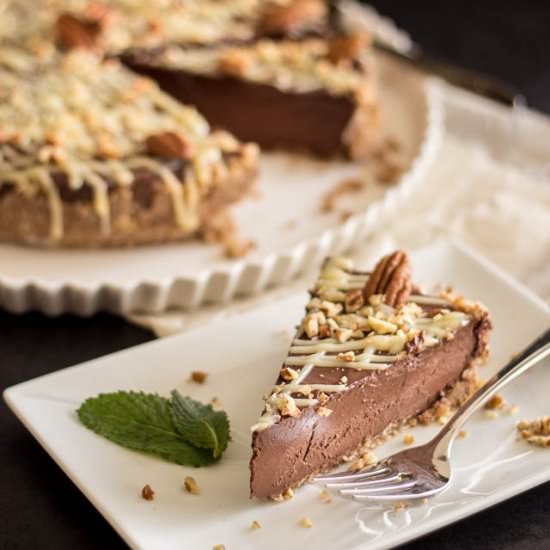 Chocolate Truffle Cake