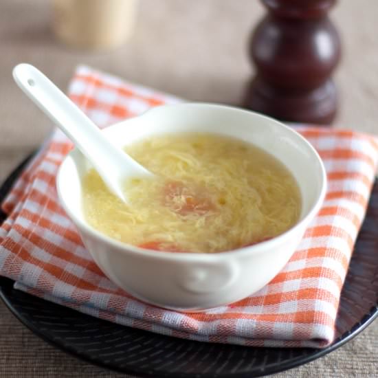 Egg Drop Soup