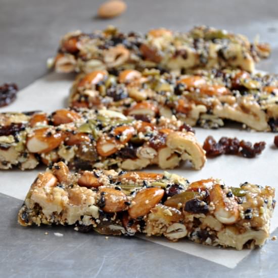Copycat Kind Bars